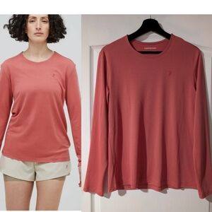 Peak Performance | Polartec Delta Long Sleeve Shirt In Trek Pink